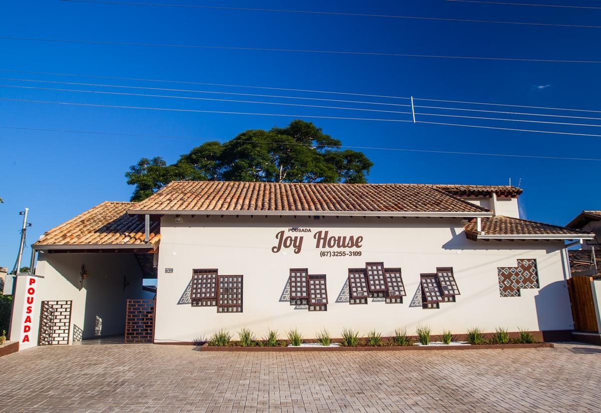 Joy House Pousada Bonito  Exterior photo