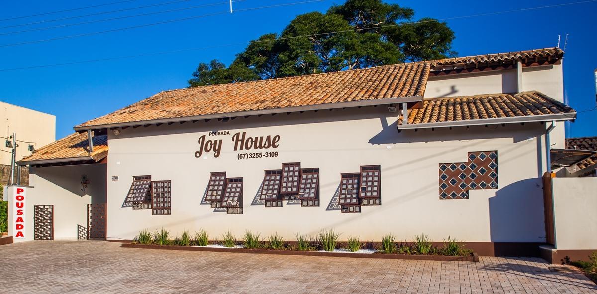 Joy House Pousada Bonito  Exterior photo